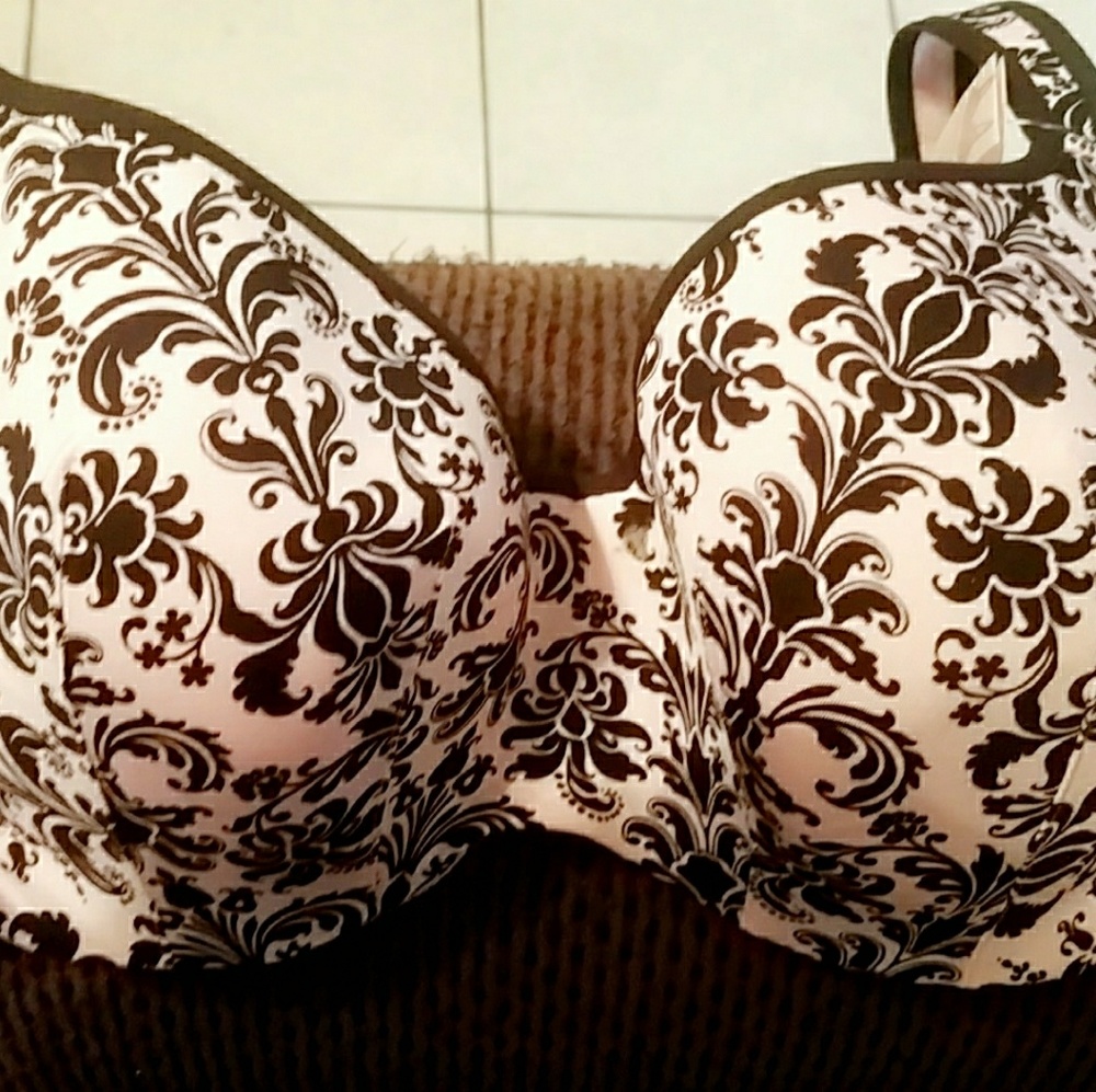 Cacique bra